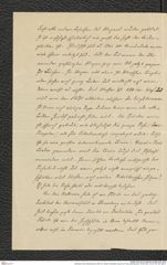Nachlass Franz Steindachner, Brief von Gustav Schneider (senior) an Franz Steindachner (16.06.1891), Inv.Nr. 461.48, Seite 2